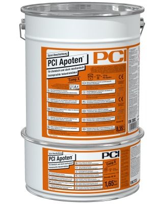 PCI Apoten® Epoxi-Beschichtung