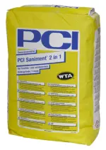 PCI Saniment® 2 in 1
