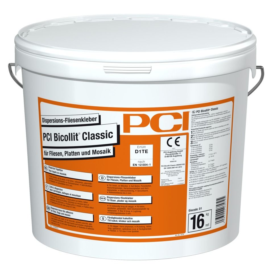 PCI Bicollit® Dispersions-Fliesenkleber