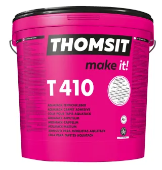 THOMSIT T 410 AQUATACK Teppichkleber