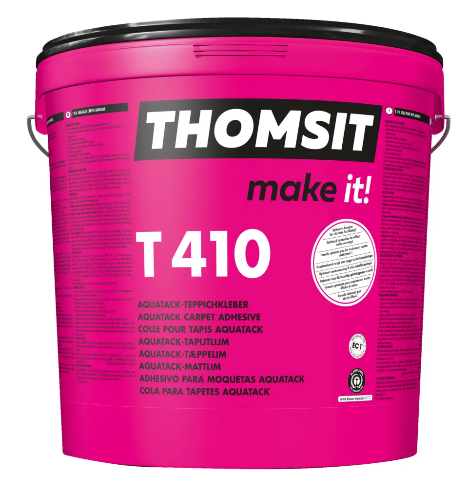 THOMSIT T 410 AQUATACK Teppichkleber