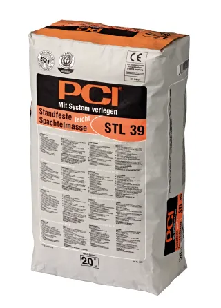 PCI STL 39 Spachtelmasse