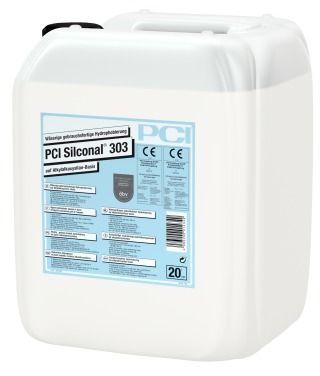 PCI Silconal® 303 Hydrophobierung