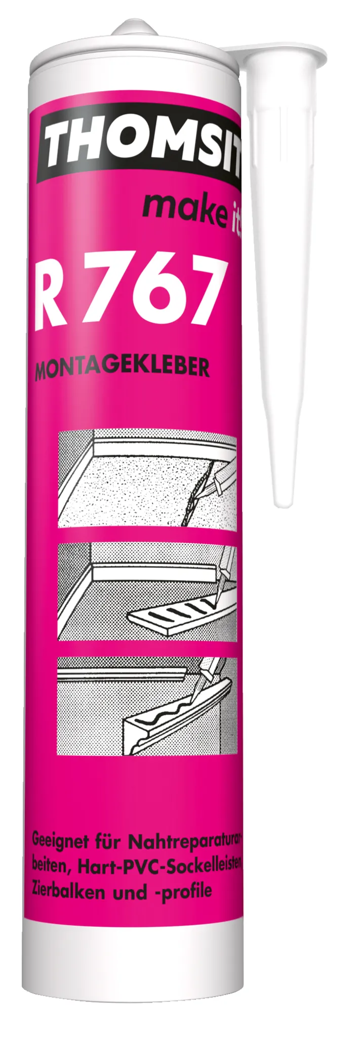 THOMSIT R 767 Montagekleber