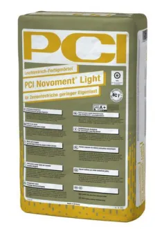 PCI Novoment® Light