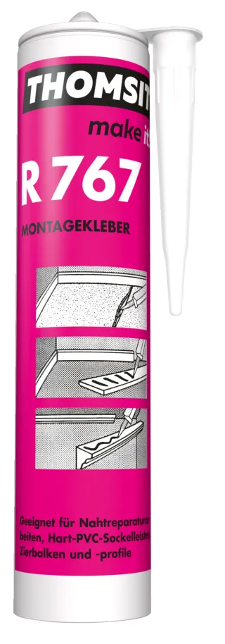 THOMSIT R 767 Montagekleber