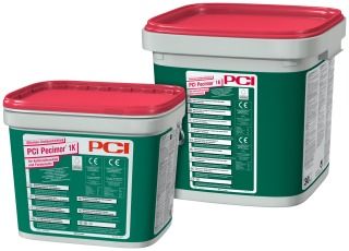 PCI Pecimor® 1K Bitumen-Dickbeschichtung
