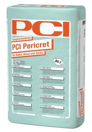 PCI Pericret® Ausgleichsmörtel