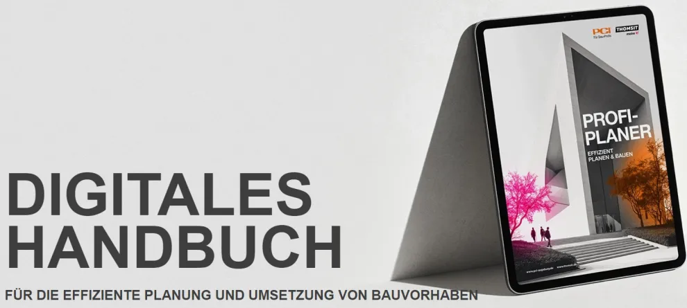 Digitales Planungshandbuch für die effiziente Planung und Umsetzung von Bauvorhaben