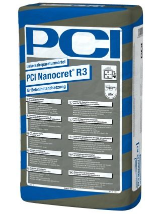PCI Nanocret® R3 Universalreparaturmörtel