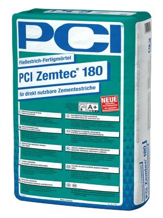 PCI Zemtec® 180 Fließestrich-Fertigmörtel