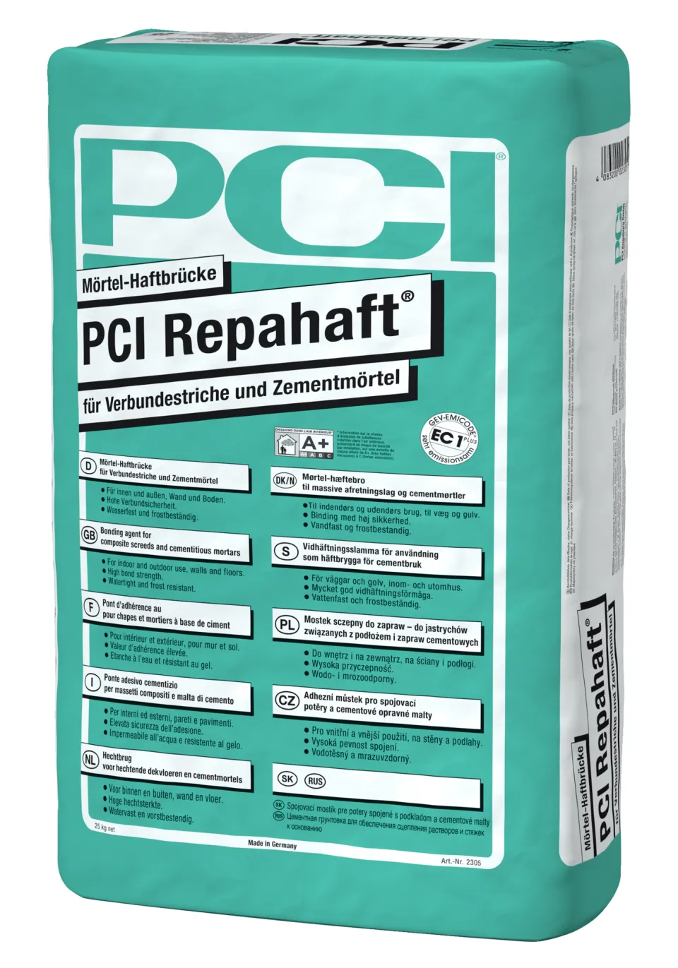 PCI Repahaft® Mörtel-Haftbrücke