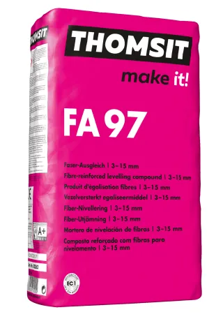 THOMSIT FA 97 Faser-Ausgleich (3 – 15 mm)