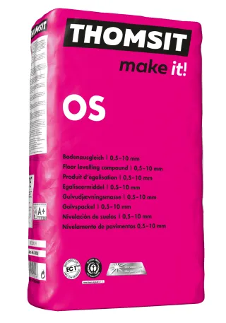 THOMSIT OS Bodenausgleich (0.5 – 10 mm)