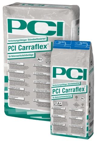 PCI Carraflex® Dünnbettmörtel