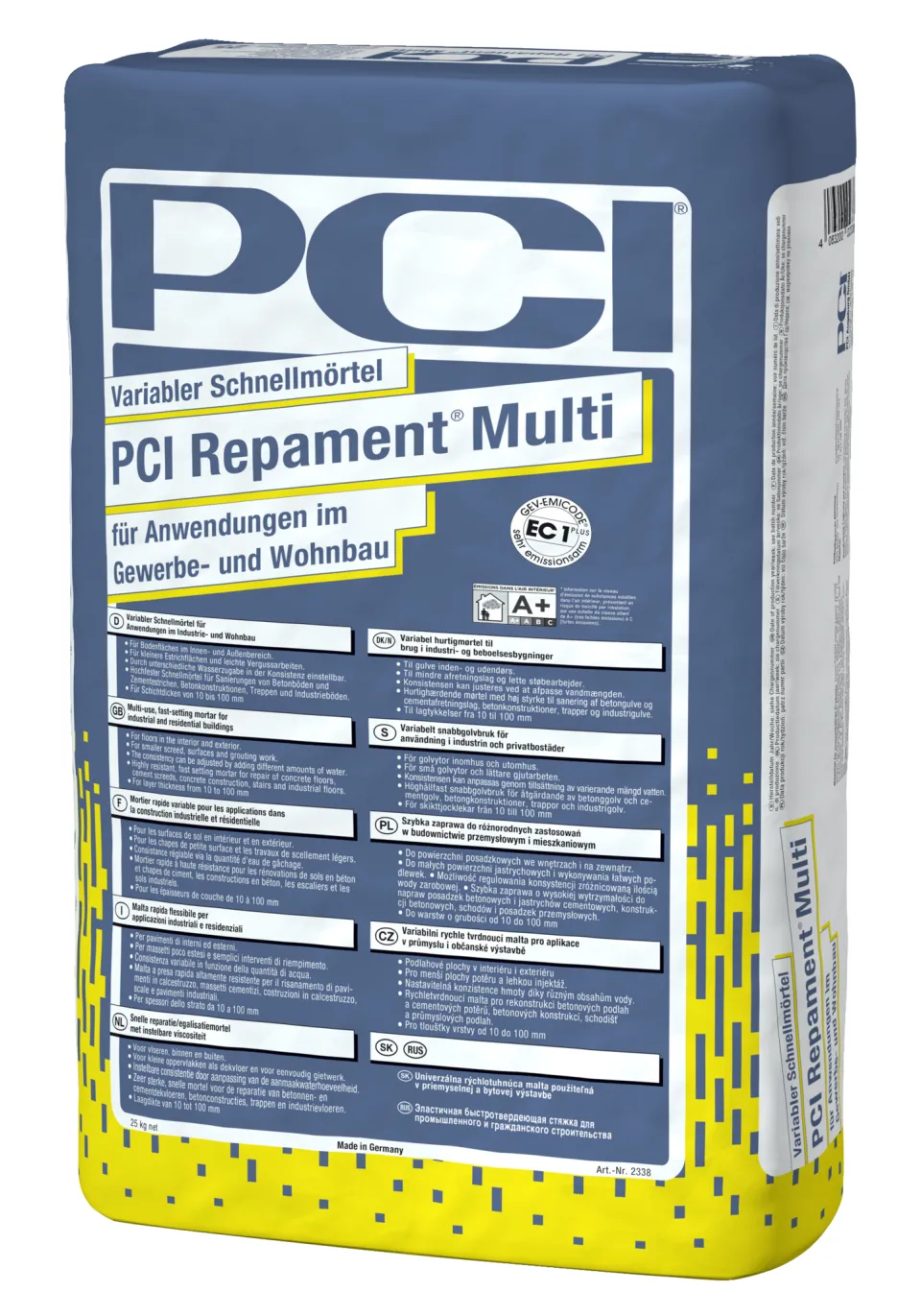 PCI Repament® Multi Schnellmörtel