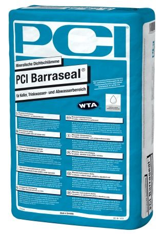 PCI Barraseal® Dichtungsschlämme