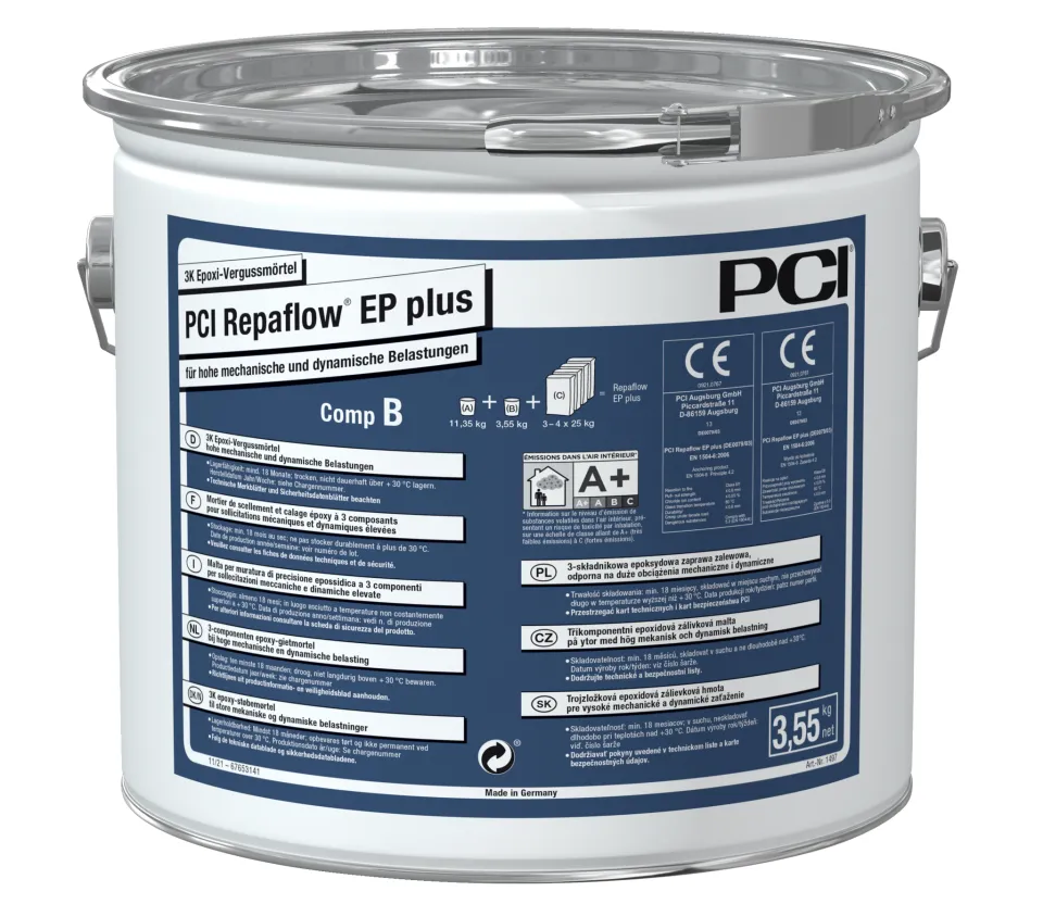 PCI Repaflow® EP plus Epoxi-Vergussmörtel