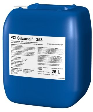 PCI Silconal® 353 Hydro- und Oleophobierung