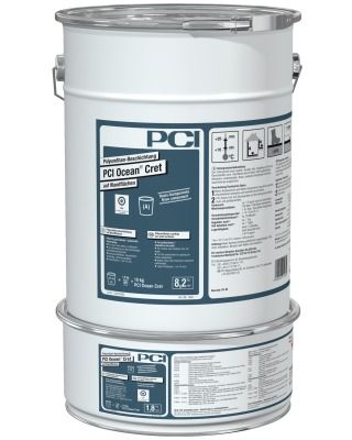 PCI Ocean® Cret Polyurethan-Beschichtung