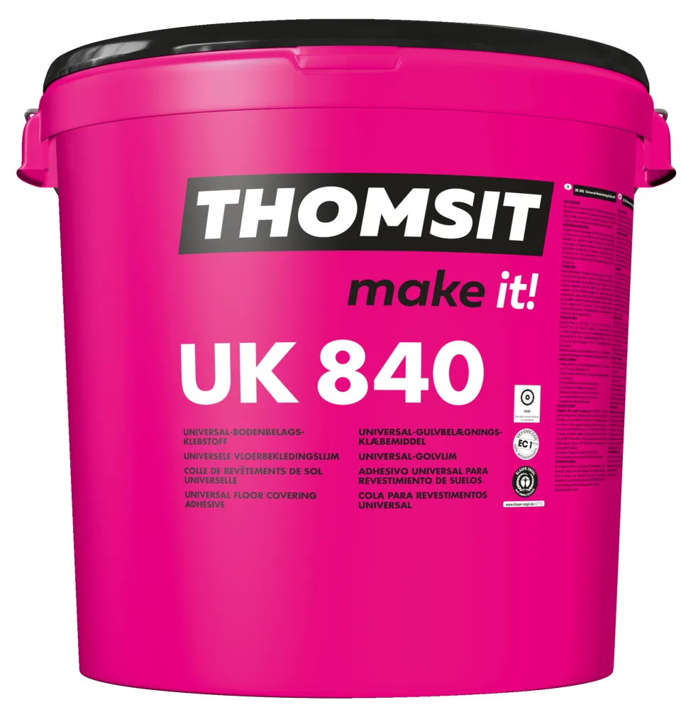 THOMSIT UK 840 Universal-Bodenbelags-Klebstoff