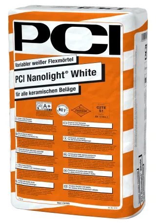 PCI Nanolight® Flexmörtel
