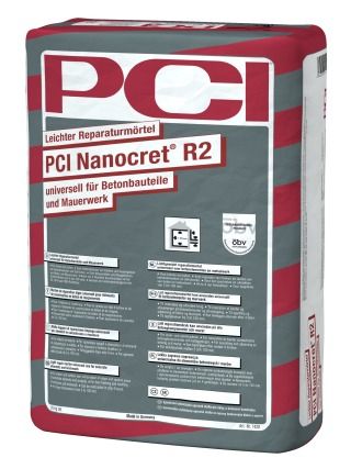 PCI Nanocret® R2 Reparaturmörtel