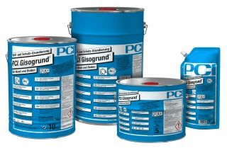 PCI Gisogrund® Haft- und Schutzgrundierung