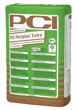 PCI Periplan® Extra Spezial-Spachtelmasse