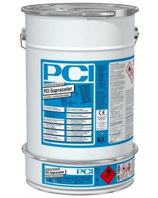 PCI Supracolor Polyurethan-Versiegelung