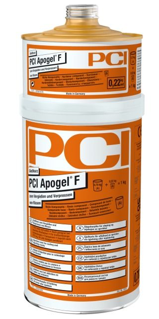 PCI Apogel® F Gießharz