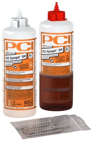 PCI Apogel® SH Silikat-Gießharz