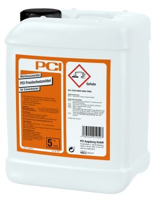 PCI Frostschutzmittel Mörtelzusatz