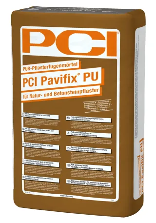 PCI Pavifix® PU PUR-Pflasterfugenmörtel