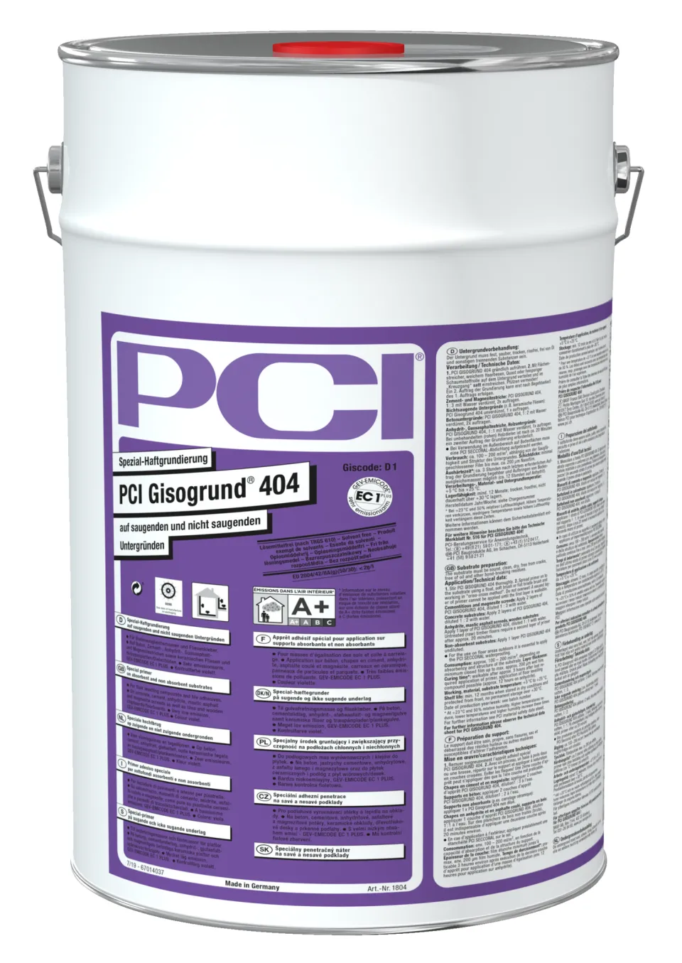 PCI Gisogrund® 404 Spezial-Haftgrundierung