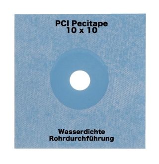 PCI Pecitape® Spezial-Dichtmanschette (Wand)