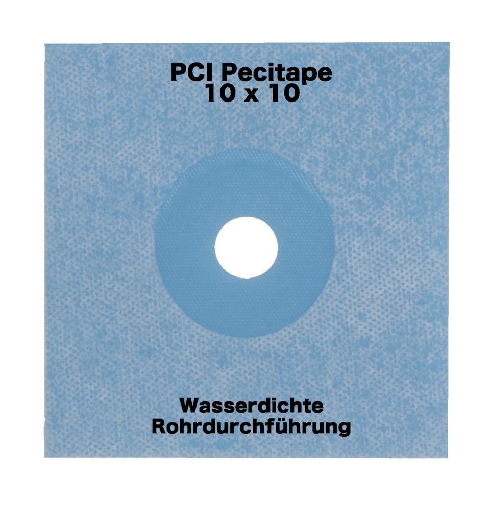 PCI Pecitape® Spezial-Dichtmanschette (Wand)