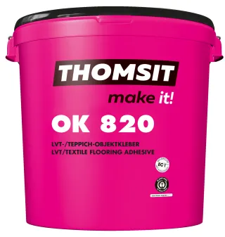 THOMSIT OK 820 LVT-/Teppich-Objektkleber