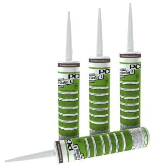 PCI Silcofug® E Silikon-Dichtstoff