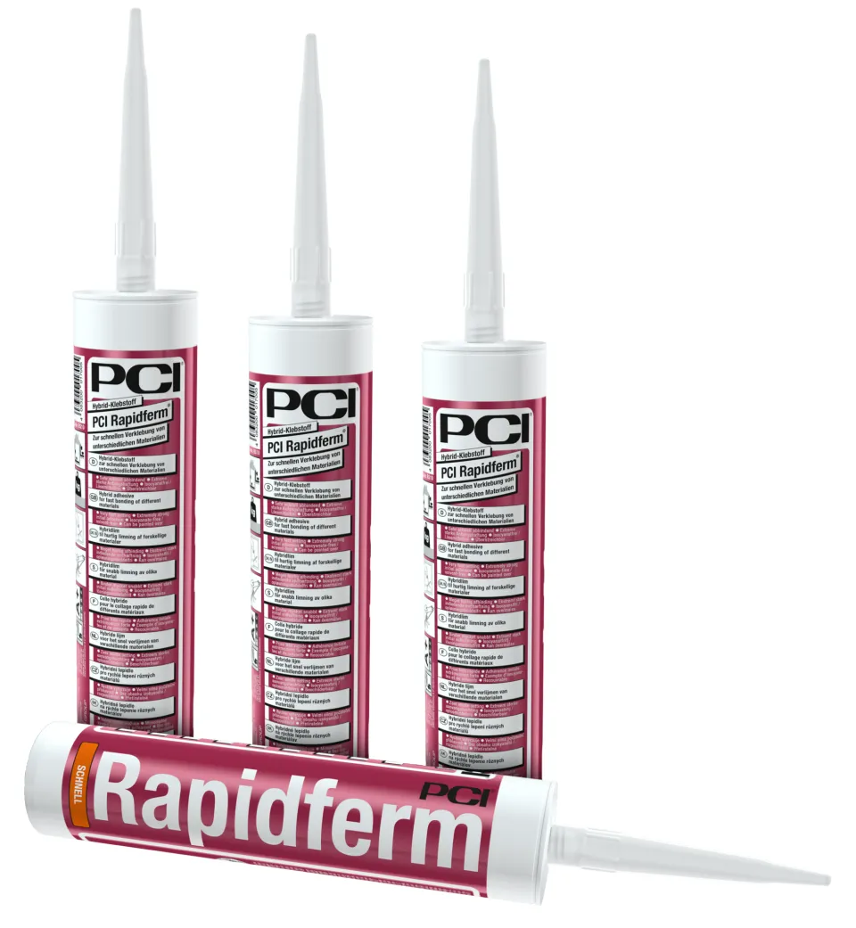 PCI Rapidferm® Hybrid-Klebstoff PCI Rapidferm® Hybrid-Klebstoff