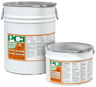 PCI Apoten® PU PUR-Beschichtung