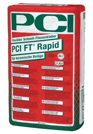 PCI FT® Rapid Schnell-Fliesenkleber