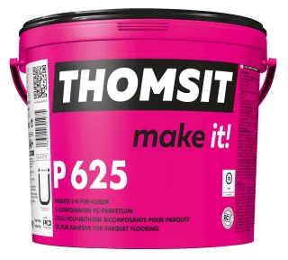 THOMSIT P 625 Parkett-2-K-PUR-Kleber