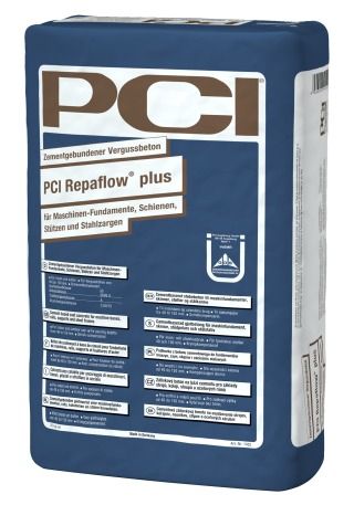 PCI Repaflow® plus Vergussbeton