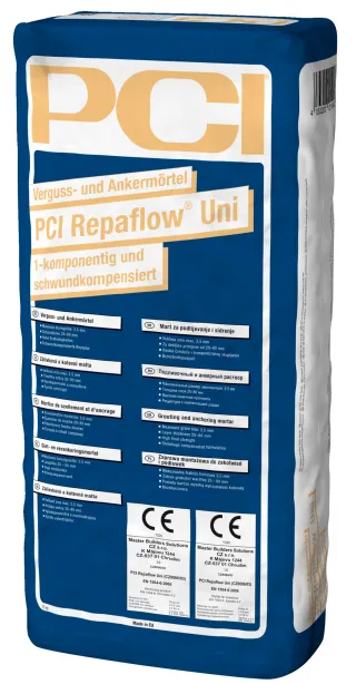 PCI Repaflow® Uni Verguss- und Ankermörtel