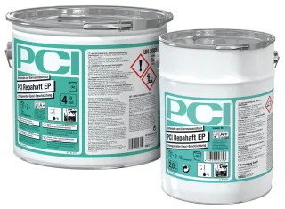 PCI Repahaft® EP Haftbrücke und Korrosionsschutz