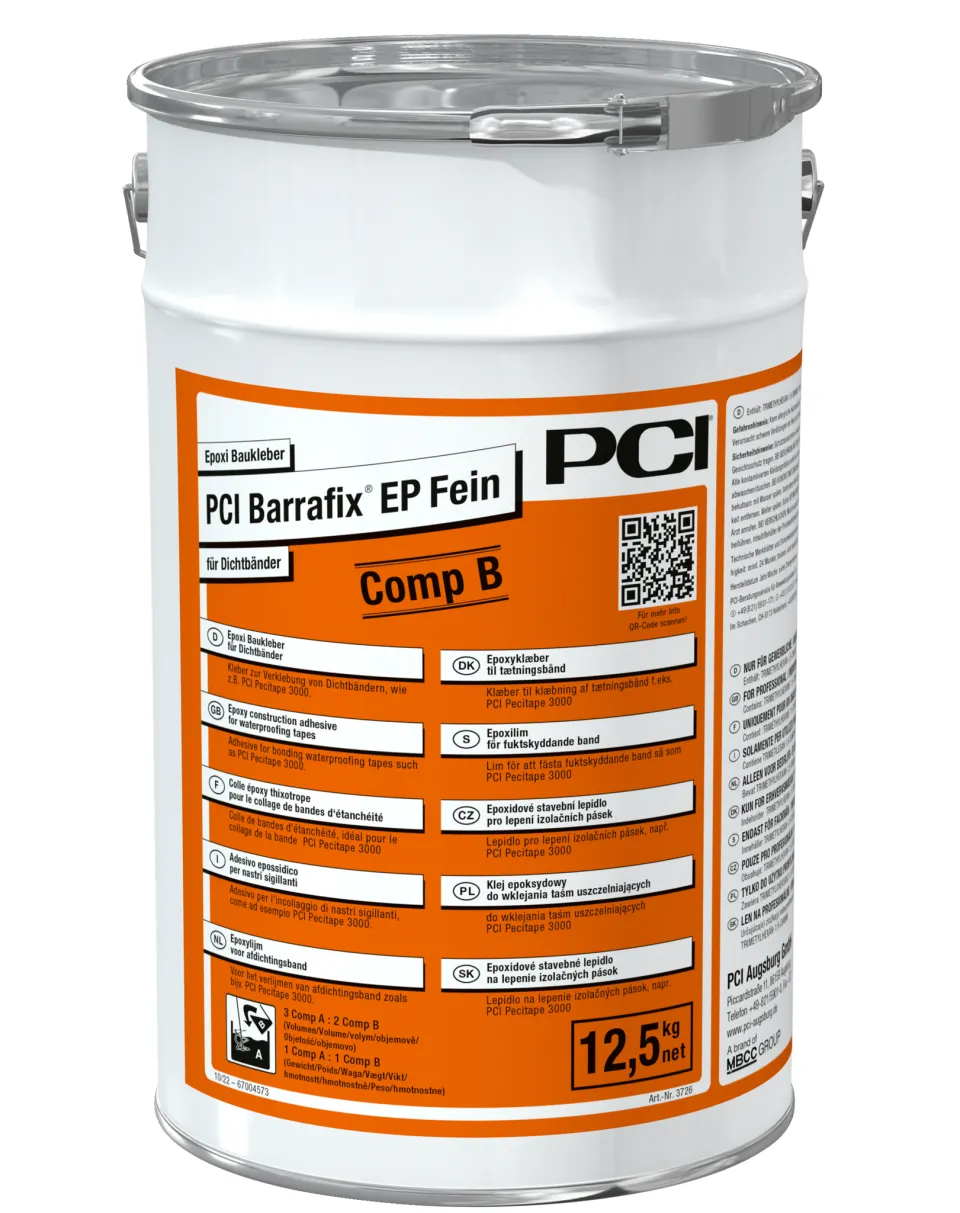 PCI Barrafix® EP Fein Epoxi-Baukleber