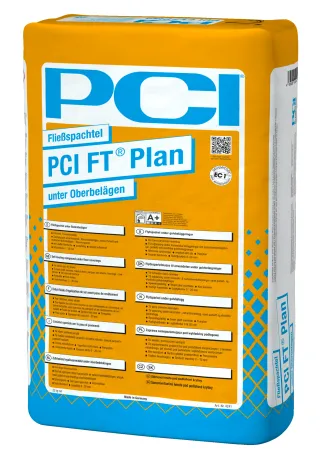 PCI FT® Plan Fließspachtel
