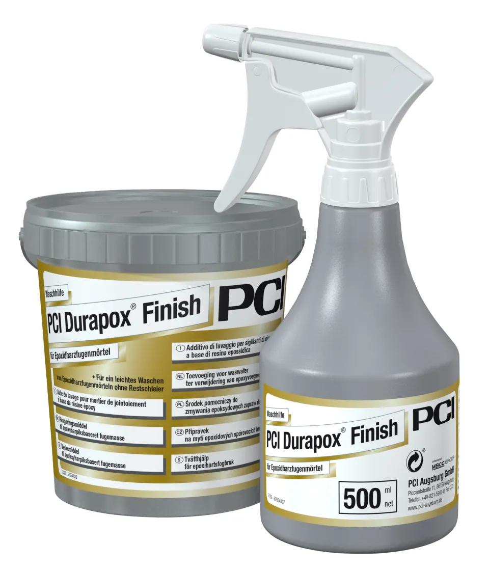 PCI Durapox® Finish Waschhilfe