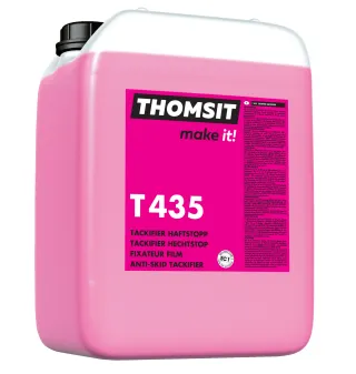 THOMSIT T 435 Tackifier Haftstopp